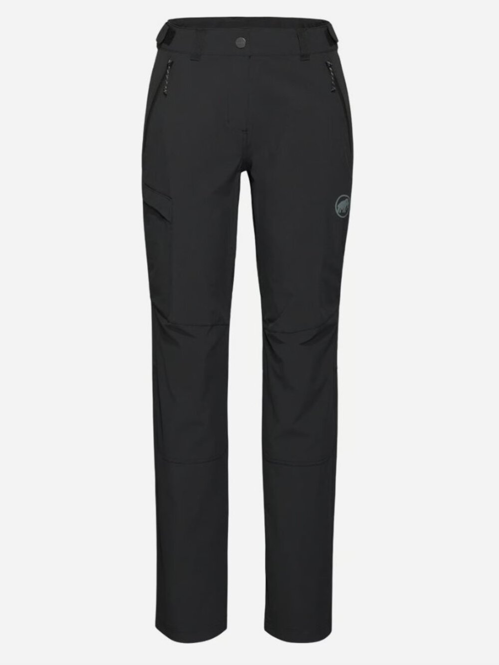 Mammut Runbold Women’s Hiking Pants Black Size 4